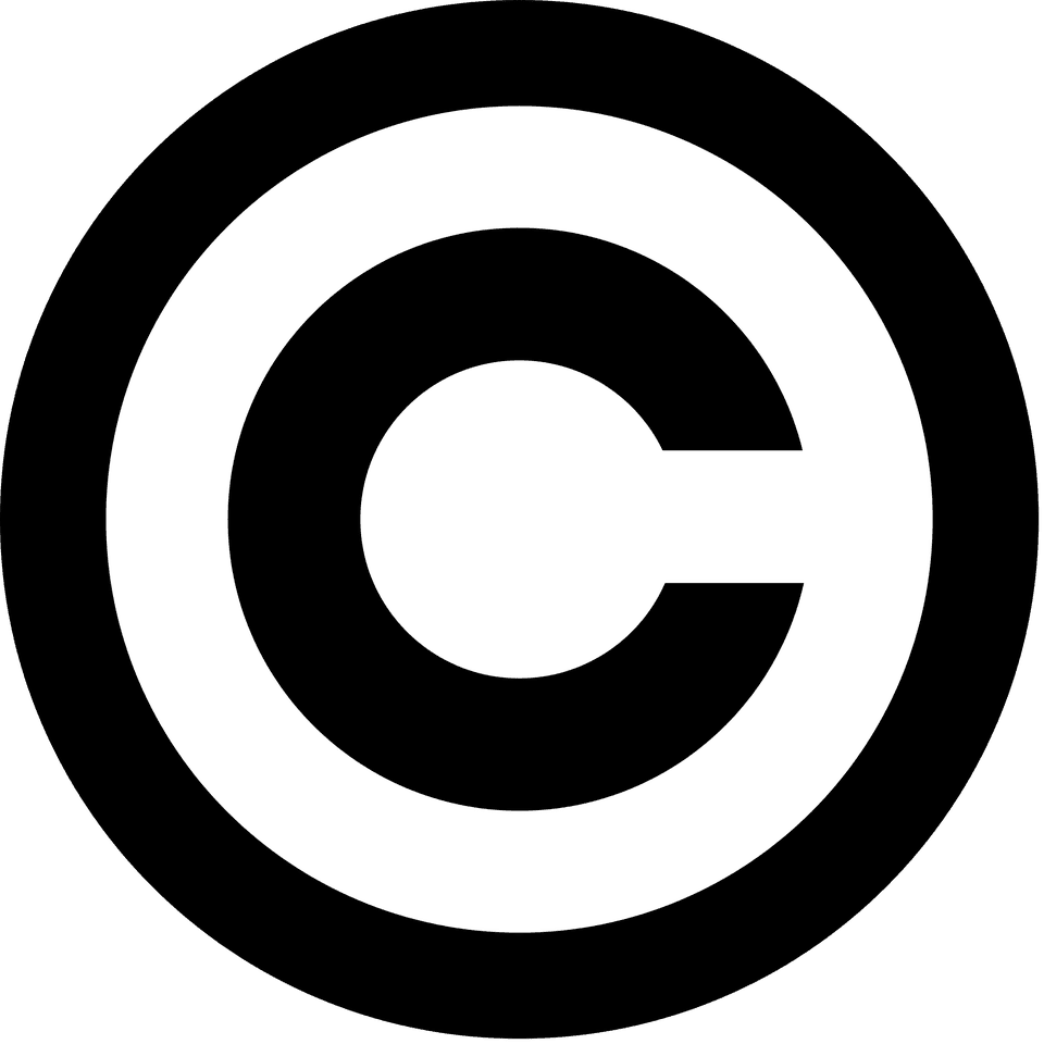 copyright copyright
