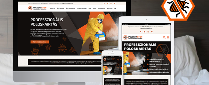 Poloskastop - Professzionális poloskairtás