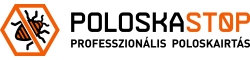 Poloskastop – Professzionális poloskairtás Logo