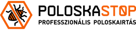 Poloskastop – Professzionális poloskairtás Logo