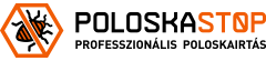 Poloskastop – Professzionális poloskairtás Logo